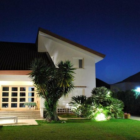 Villa Ginevra Mondello Exterior photo