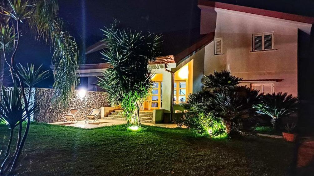 Villa Ginevra Mondello Exterior photo
