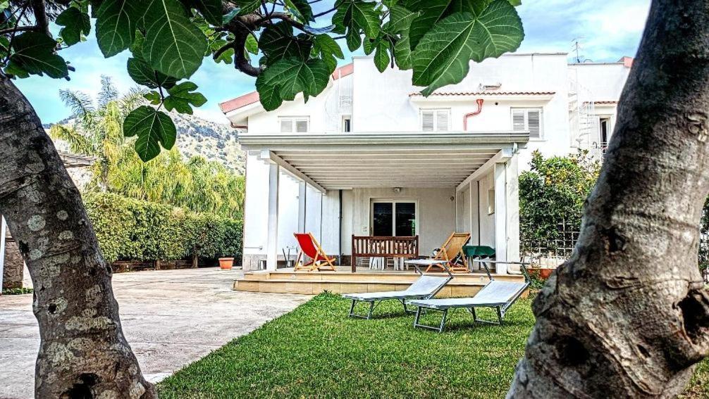 Villa Ginevra Mondello Exterior photo